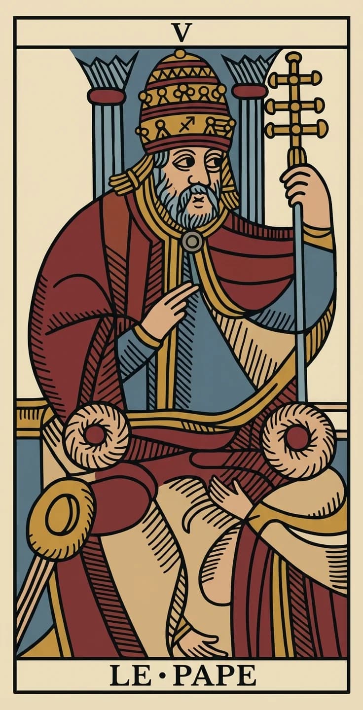 The Hierophant