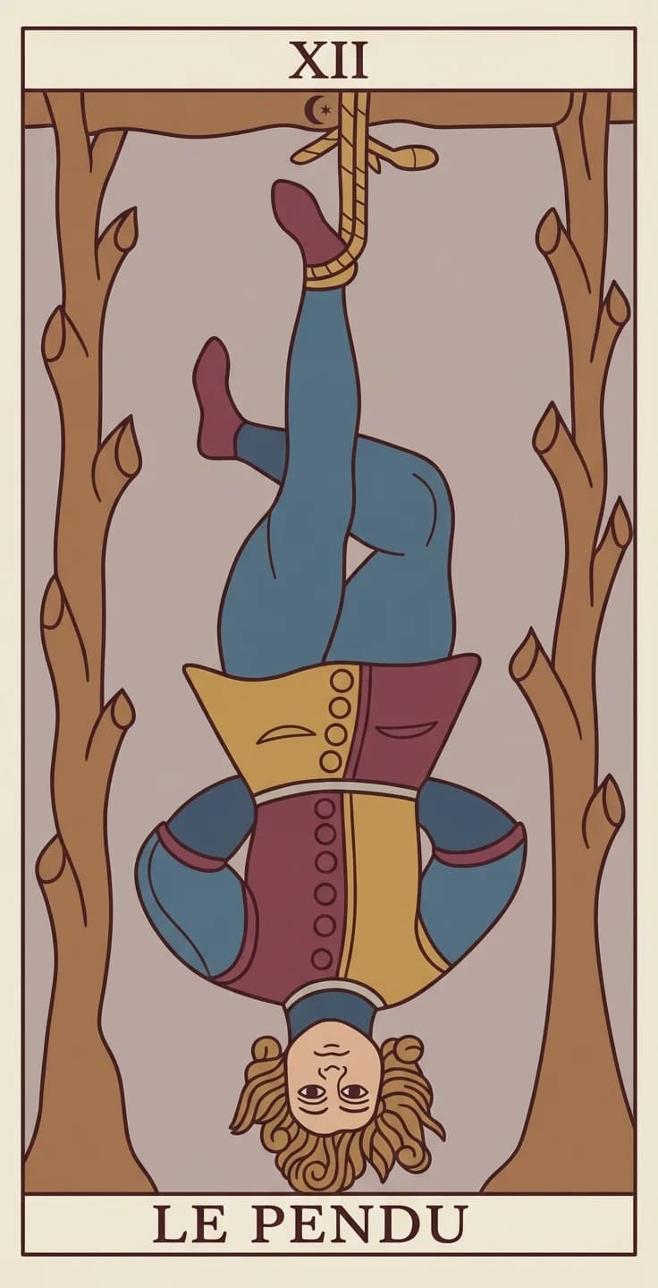 The Hanged Man
